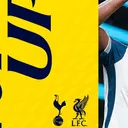 Tottenham Hotspur vs Liverpool (Foto: instagram/@spursofficial)