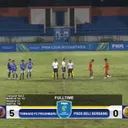 Tornado FC menang telak atas PSDS Deli Serdang di pertandingan keempat Liga Nusantara 2024/2025/foto: Youtube LIB.