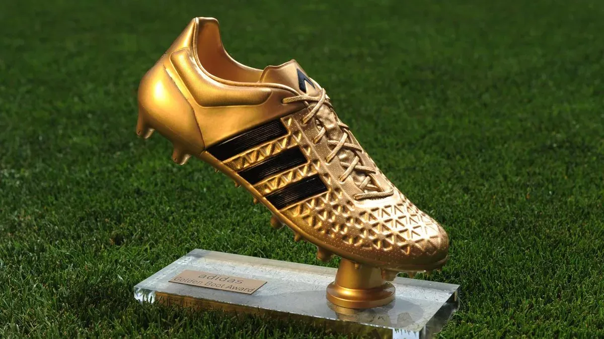 UEFA Golden Boot alias Sepatu Emas Eropa (UEFA.com)