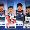 Veda Ega Pratama akan berpartisipasi di Red Bull Rookies Cup dan JuniorGP di tahun 2025/foto: IG Junior Talent Team.