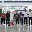 Garuda Official Store Buka di Terminal 3 Bandara Soekarno-Hatta (Foto: PSSI)