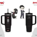 Tumbler untuk pemain Red Sparks dari fans Indonesia, Redpi/foto: X/NitaKirana18