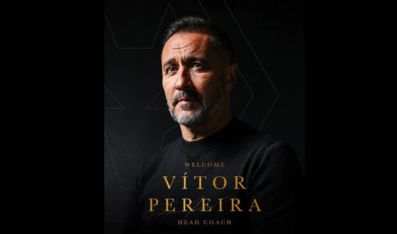 Pelatih Wolverhamton Wanderes, Vitor Pereira (@wolves)