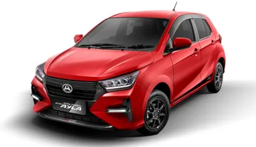 All New Astra Daihatsu Ayla 1.2R CVT ADS (Dok. ADM).