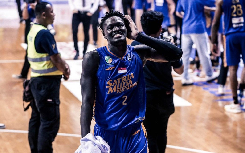 Dame Diagne (Foto: IBL Indonesia/iblindonesia.com)