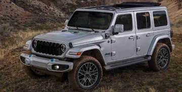 Jeep Wrangler Rubicon 2024. (Dok. Thunder Chrysler)