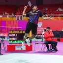 Mohammad Zaki Ubaidillah (Foto: PBSI)