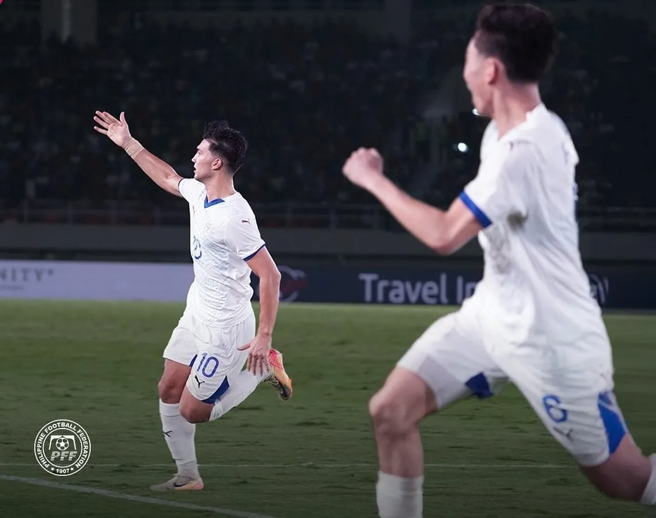 Timnas Filipina Kalahkan Thailand 2-1 di Semifinal Piala AFF 2024 (Foto: IG PFF)