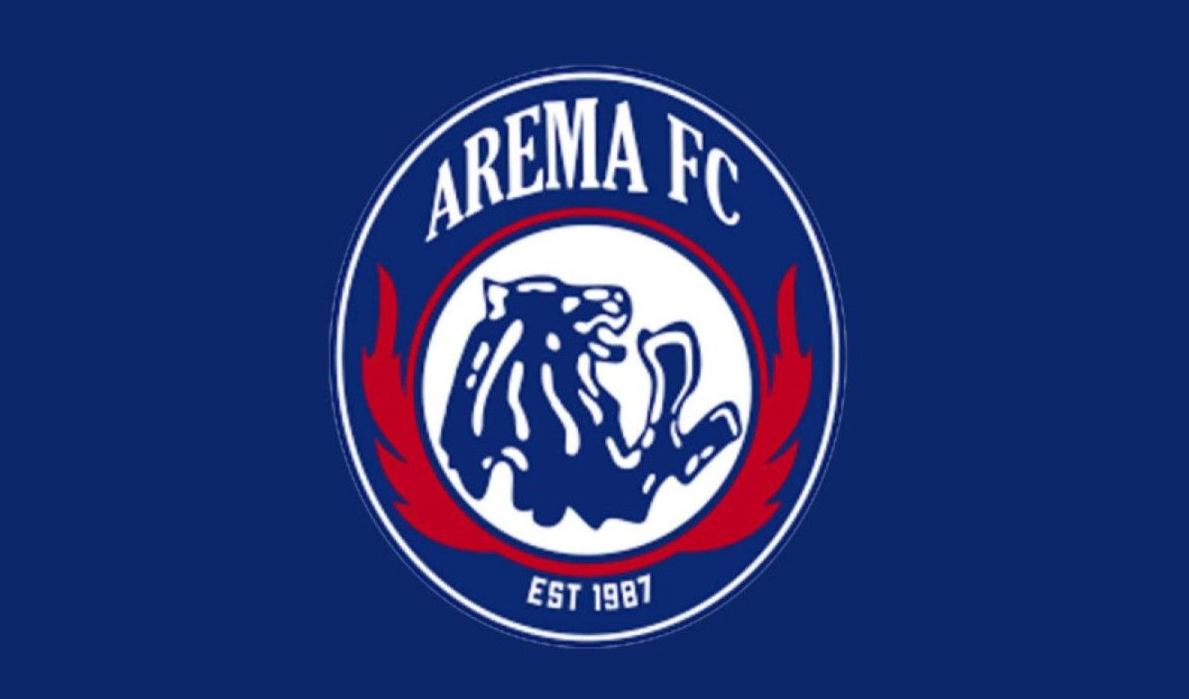 Logo Arema FC/foto: Arema FC.