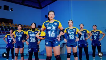 Daftar pemain Jakarta Livin Mandiri untuk Proliga 2025/foto: IG Jakarta Livin Mandiri.