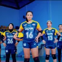 Daftar pemain Jakarta Livin Mandiri untuk Proliga 2025/foto: IG Jakarta Livin Mandiri.