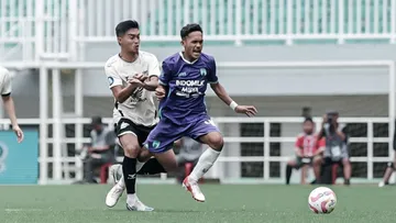 Persita Tangerang vs PSM Makassar di Liga 1 2024/2025/ X Persita.