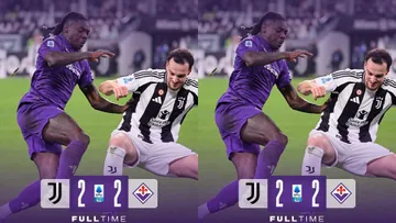 Juventus vs Fiorentina (Foto: instagram/@acffiorentina)