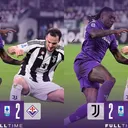 Juventus vs Fiorentina (Foto: instagram/@acffiorentina)