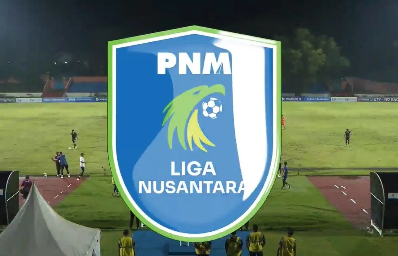 Logo Liga Nusantara 2024/2025/foto: Youtube LIB.