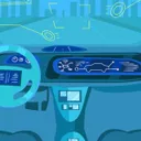 Tidak semua teknologi canggih di mobil membuat semakin praktis. (Ilustrasi Freepik) - Tidak semua teknologi canggih di mobil membuat semakin praktis. (Ilustrasi Freepik)