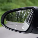 Spion Mobil-Wikipedia.jpg - Periksa kaca spion secara berkala untuk mengetahui kondisi sekitar. (Wikipedia)