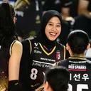 Megawati Hangestri terpilih jadi MVP V-League putaran ketiga/foto: KOVO.