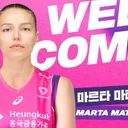 Pemain Asing Baru Pink Spiders, Marta Matejko (Foto: IG Pink Spiders)