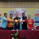 Konferensi pers jelang putaran pertama Proliga 2025 di Semarang, Kamis, 2 Januari (Foto: PBVSI)