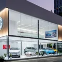 MG SCBD menempati lokasi strategis di kawasan elit SCBD Park, Jakarta Selatan. (Dok. MG Indonesia). - MG SCBD menempati lokasi strategis di kawasan elit SCBD Park, Jakarta Selatan. (Dok. MG Indonesia).