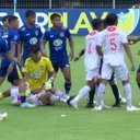 Persiba vs Persekabpas di pekan ketujuh Liga Nusantara 2024/2025/foto: Youtube LIB TV.