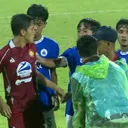 Persiba Bantul kalahkan PSCS Cilacap di pekan ketujuh Liga Nusantara 2024/2025/foto: Youtube LIB TV.