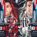 Juventus vs AC Milan (Foto: instagram/@seriea)