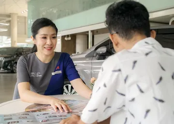 Auto2000 akan memberikan bimbingan cara memiliki mobil elektrifikasi yang sesuai kebutuhan. (Dok Auto2000).