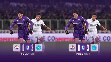 Fiorentina vs Napoli (Foto: instagram/@acffiorentina)