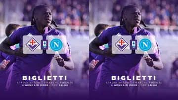 Fiorentina vs Napoli (Foto: instagram/@acffiorentina)