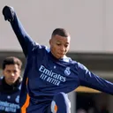 Pemain Real Madrid, Kylian Mbappe/X Madrid.