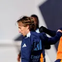 Pemain Real Madrid, Luka Modric/ X Real Madrid.
