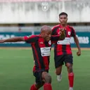 Persewar vs Persipura (Foto: IG Persipura)