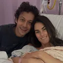 Valentino Rossi - Valentino Rossi Dikaruniai Anak Kedua (Foto: IG Valentino Rossi)