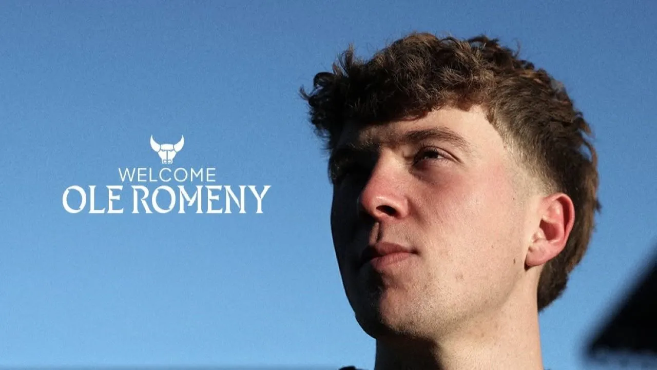 Ole Romeny resmi ke Oxford United/IG Oxford United