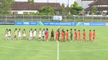 Persekabpas menang 5-0 atas PSM Madiun di pekan 8 Grup B Liga Nusantara 2024/2025/foto: Youtube LIB TV.