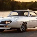 Plymouth Superbird 1970 sang legenda NASCAR. (Carscoops)