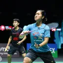 Lanny Tria Mayasari/Siti Fadia Silva Ramadhanti (Foto: PBSI)