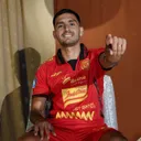 Pemain Persija Jakarta, Pablo Andrade/Media Persija