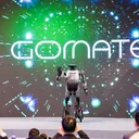 Robot GoMate 3.jpg - GoMate robot humanoid pintar generasi ketiga yang dikembangkan secara mandiri. (Aion)