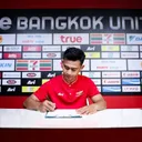 Pratama Arhan - Pratama Arhan Gabung Bangkok United (Foto: IG Pratama Arhan)