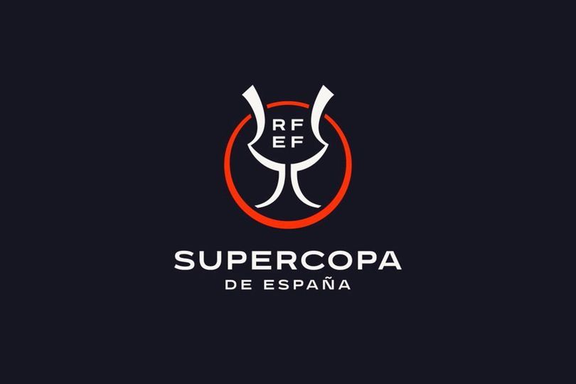 Logo Piala Super Spanyol alias Supercopa Espana (RFEF)