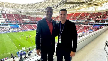 Pelatih Timnas Indonesia, Patrick Kluivert/IG Patrick Kluivert