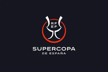 Logo Piala Super Spanyol alias Supercopa Espana (RFEF)