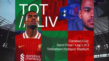 Tottenham Hotspur vs Liverpool (Foto: instagram/@liverpoolfc)