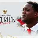 Patrick Kluivert, Timnas Indonesia/ Laman PSSI - Patrick Kluivert, Timnas Indonesia/ Laman PSSI