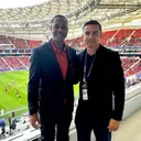 Pelatih Timnas Indonesia, Patrick Kluivert/IG Patrick Kluivert - Pelatih Timnas Indonesia, Patrick Kluivert/IG Patrick Kluivert