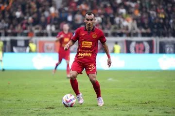 Riko Simanjuntak Dipinjamkan ke PSS Sleman (Foto: Persija)