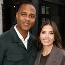 Rossana Kluivert - Rossana dan suaminya, Patrick Kluivert (Foto: Instagram Rossana)